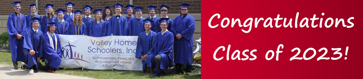 Congratulations 2023 Graduates
