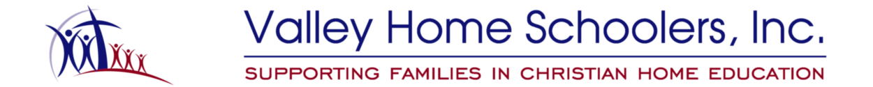 Valley Home Schoolers Logo